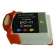 Cartucho de tinta compatible con Canon BCI11C Color