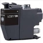 TINTA COMPATIBLE BROTHER NEGRO LC3217