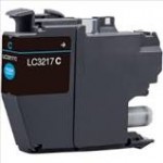 TINTA COMPATIBLE BROTHER CYAN LC3217