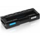 Cartucho de toner cyan SP-C352DN