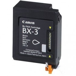 Cartucho de tinta compatible con Canon BX3 Black 23ml