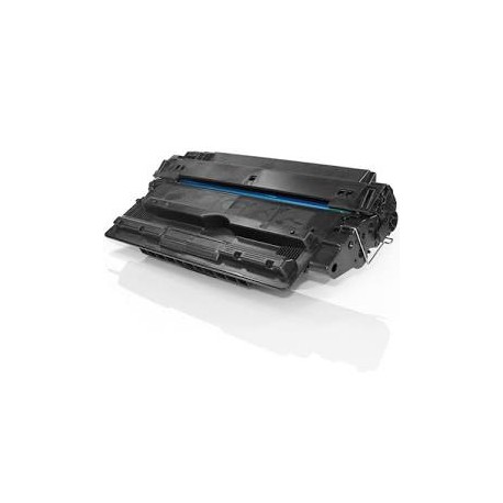 Cartucho de toner compatible con HP Q7516A Black (12.000 pag.) Con Chip