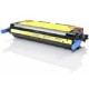 Cartucho de toner compatible con HP Q7582A Yellow (6.000 Pag.)