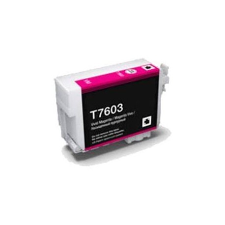 Cartucho T7603 de tinta de color magenta