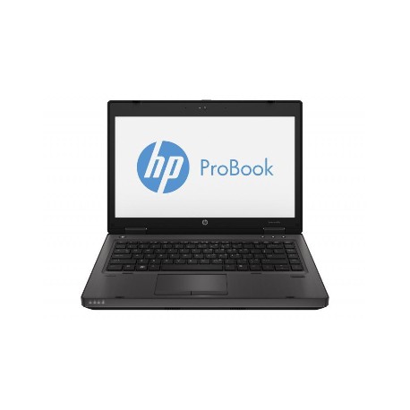 PORTAIL REACONDICINADO HP 6470B I5-3220M/4GB/500GB/DVDRW/14