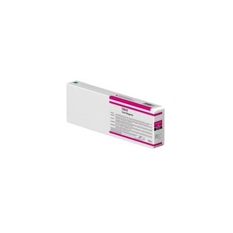 TINTA COMPATIBLE EPSON T8043 T8243 MAGENTA