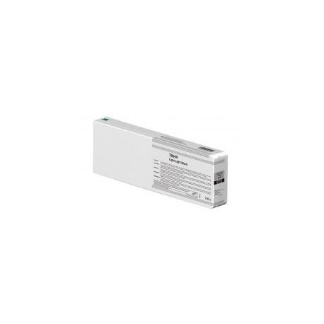TINTA COMPATIBLE EPSON T8049 T82429 NEGRO LIGHT LIGHT