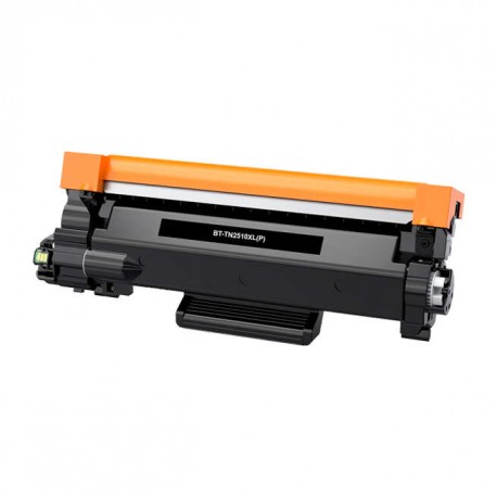 TONER COMPATIBLE BROTHER TN2510XL