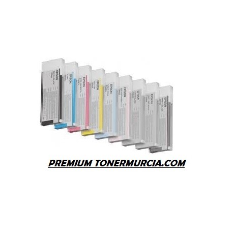  EPSON Stylus T6061 Pro 4880 (220 ml compatible) PIGMENTED PB