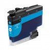 CARTUCHO DE TINTA COMPATIBLE BROTHER LC426XL CYAN