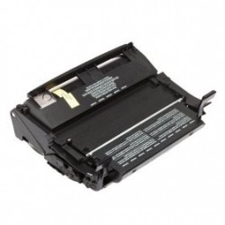 Cartucho de toner compatible con Lexmark 12A5845 Black (25.000 pag.)