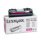 Cartucho de toner compatible con Lexmark 1361753 Magenta (3.500 pag.)