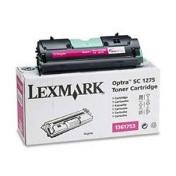 Toner Compatible LEXMARK 1361753 Magenta 3.5k