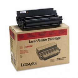 Toner Compatible LEXMARK 1380950 Negro 12k