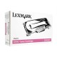 Cartucho de toner compatible con Lexmark 20K0501 Magenta (3.000 pag.)