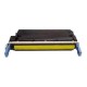 Cartucho de toner compatible con HP C9722A Yellow