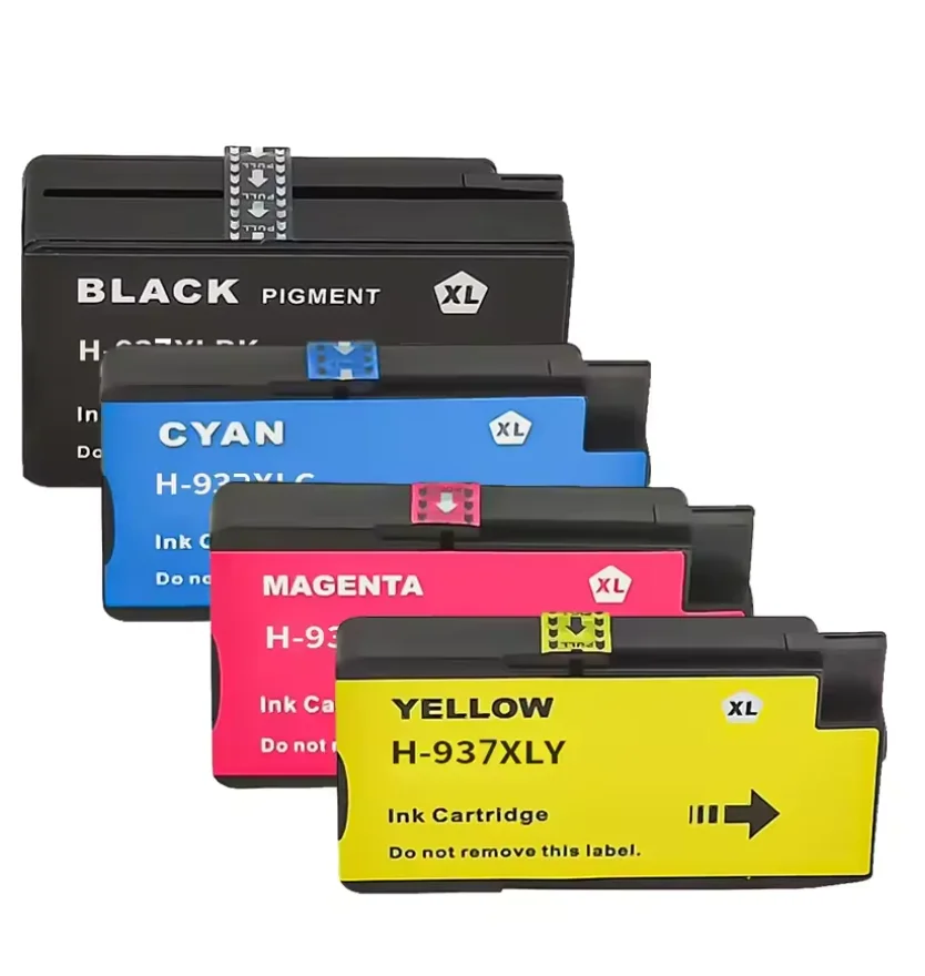 Cartucho Tinta Compatible HP OFFICEJET PRO 9110 B Negro - HP937XBK