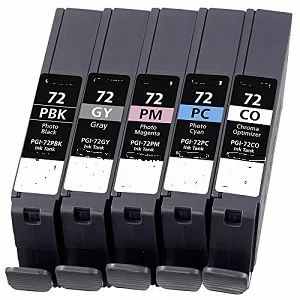 CARTUCHO TINTA COMPATIBLE CANON 6404B001 CIAN