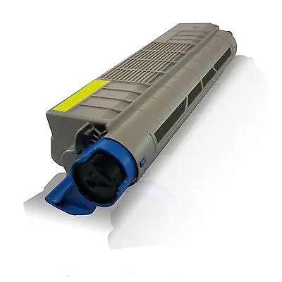 Tóner Compatible Oki ES3640A3 Amarillo - OKIES3640YA3