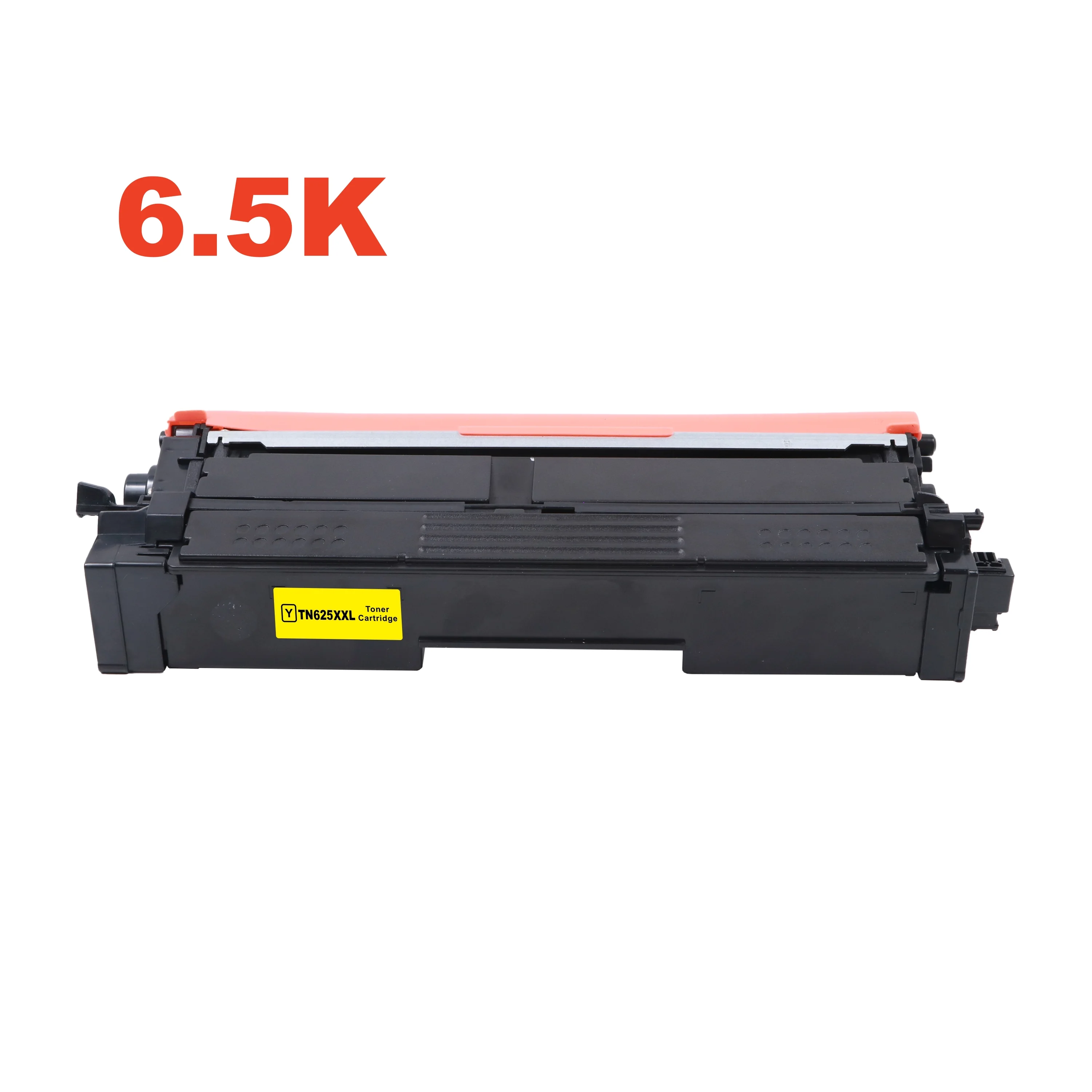 TÓNER COMPATIBLE BROTHER TN625XXLY AMARILLO