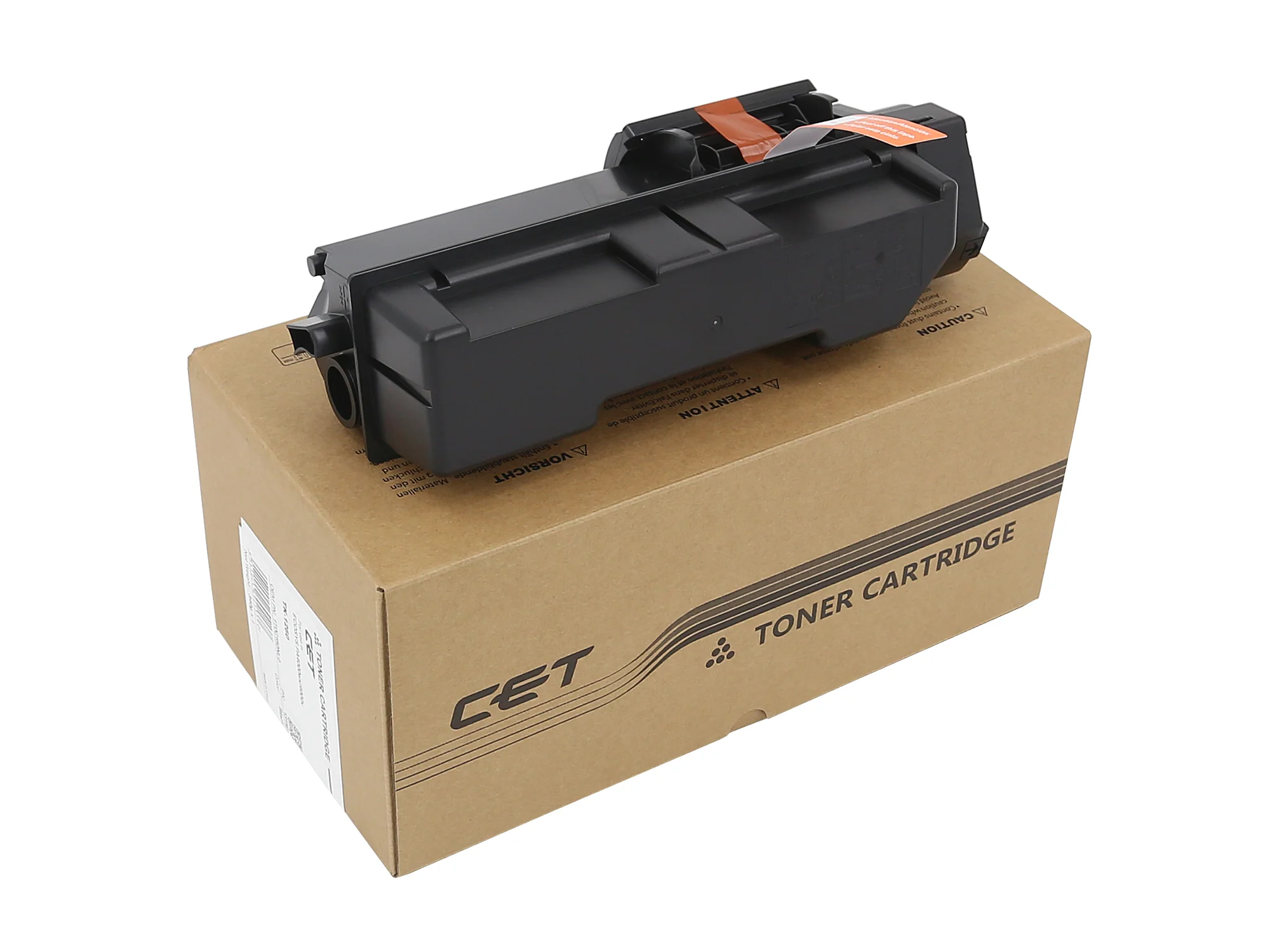 TÓNER COMPATIBLE KYOCERA TK1260 NEGRO