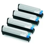 Tóner Compatible Oki C8600N Magente - OKIC8600M