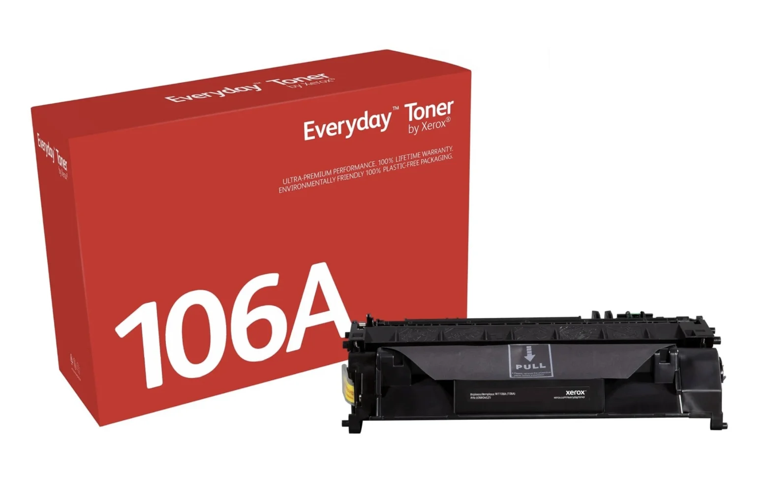 TÓNER ORIGINAL HP W1106A “DDD”