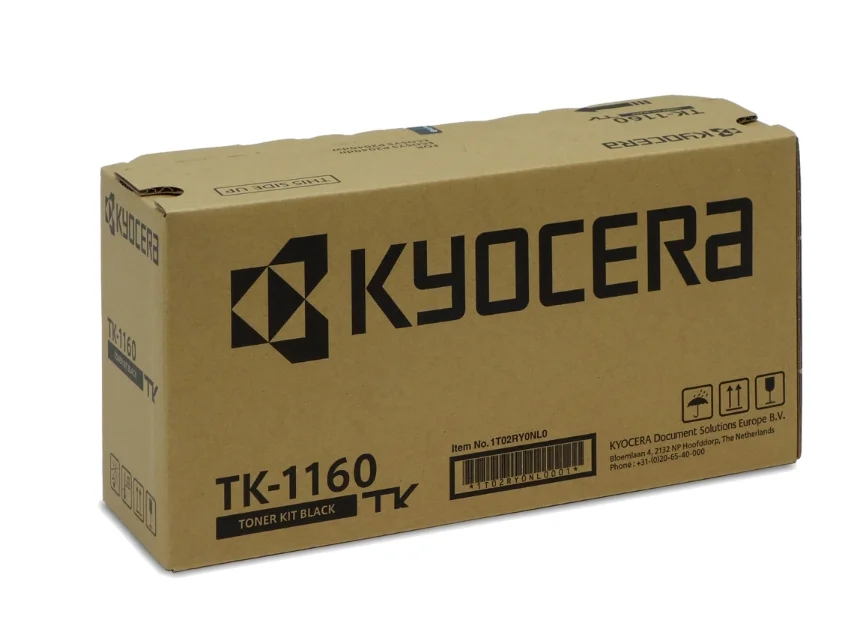 TÓNER ORIGINAL KYOCERA TK1160 “DDD”