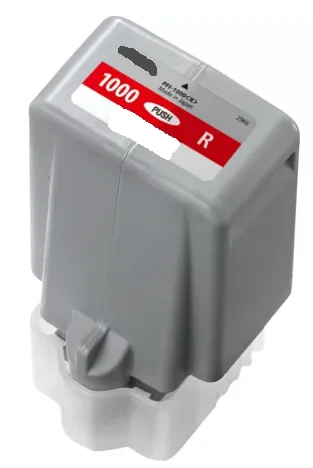 CARTUCHO TINTA COMPATIBLE CANON 0554C001 RED