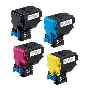 TÓNER COMPATIBLE KONICA MINOLTA A0X5255 AMARILLO
