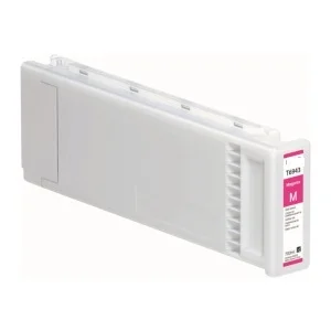 Cartucho Tinta Compatible Epson SC-T3000 Magente - ARET6943M