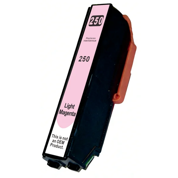 CARTUCHO TINTA COMPATIBLE EPSON C13T16N64010 LIGHT MAGENTA