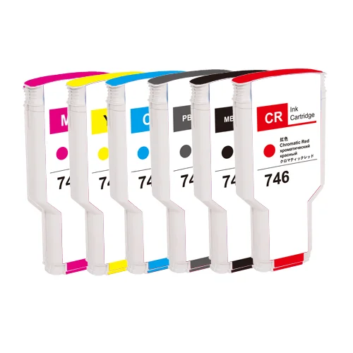 CARTUCHO TINTA COMPATIBLE HP P2V80A CIAN