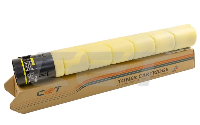 TÓNER COMPATIBLE KONICA MINOLTA TN324Y AMARILLO