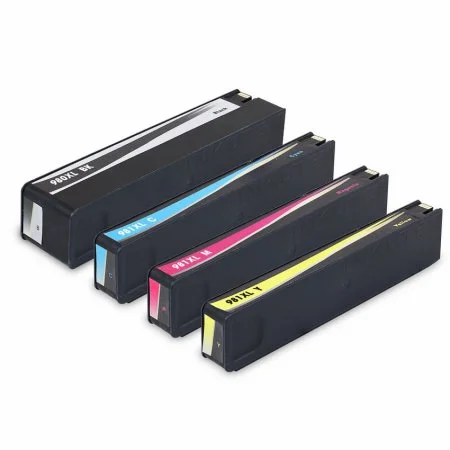CARTUCHO TINTA COMPATIBLE HP L0R09A CIAN