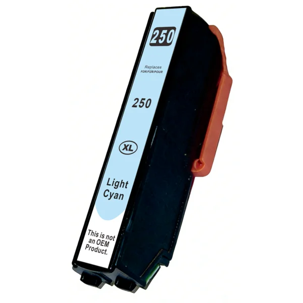 CARTUCHO TINTA COMPATIBLE EPSON T16P5 LIGHT CYAN
