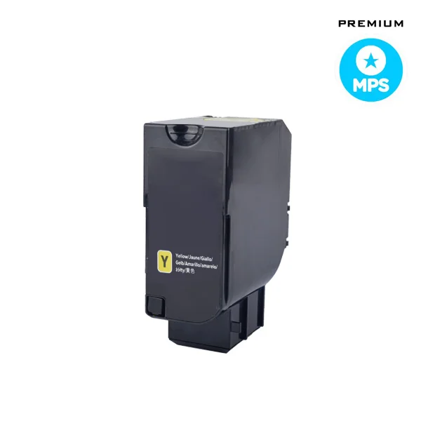 TÓNER COMPATIBLE LEXMARK 71C2XY0 AMARILLO