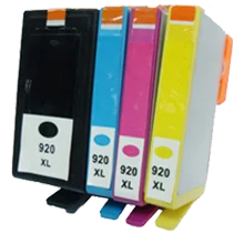 CARTUCHO TINTA COMPATIBLE HP CD972AE CIAN