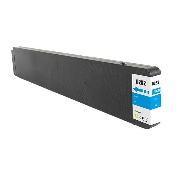 CARTUCHO TINTA COMPATIBLE EPSON C13T02S200 CIAN