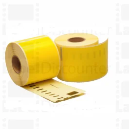 CINTA COMPATIBLE DYMO S0722430 AMARILLO