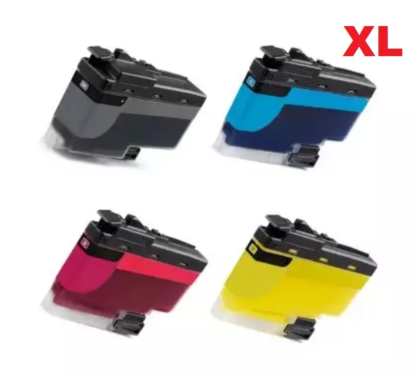 CARTUCHO TINTA COMPATIBLE BROTHER LC422XLM MAGENTE
