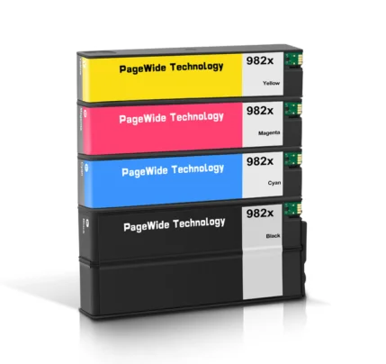 Cartucho Tinta Compatible HP 765DN Cian - HP982XLC