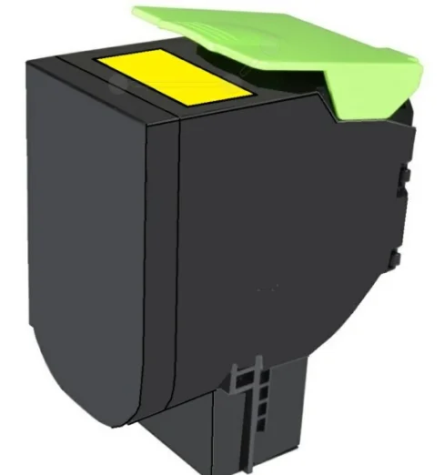Tóner Compatible Toshiba 305C Amarillo - TBT305PYR