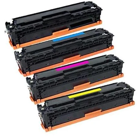 TÓNER COMPATIBLE HP CF401X CIAN