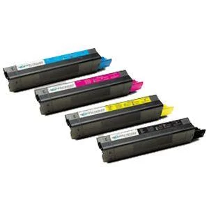 TÓNER COMPATIBLE OKI C3100 MAGENTE