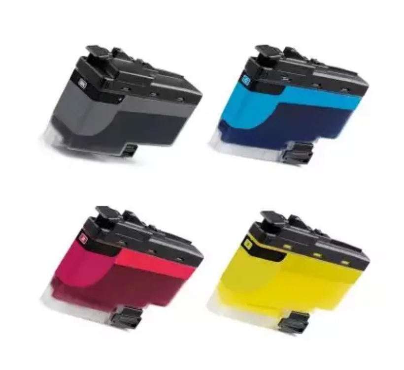 CARTUCHO TINTA COMPATIBLE BROTHER LC422BK NEGRO