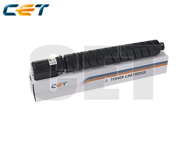 TÓNER COMPATIBLE CANON CEXV65 AMARILLO