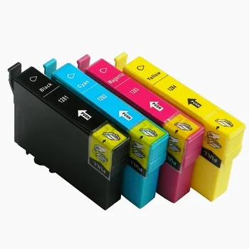CARTUCHO TINTA COMPATIBLE EPSON T1281 NEGRO