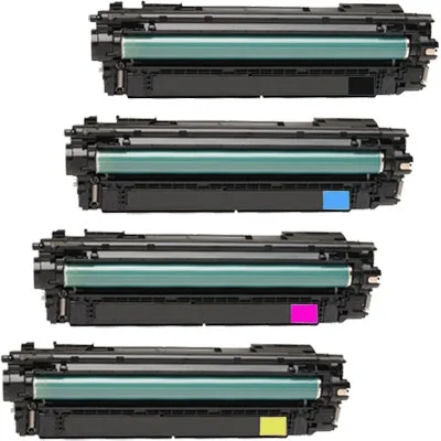 TÓNER COMPATIBLE HP CF460X NEGRO