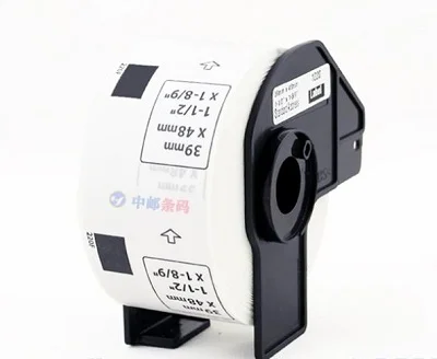 CINTA COMPATIBLE BROTHER DK11220 BLANCO